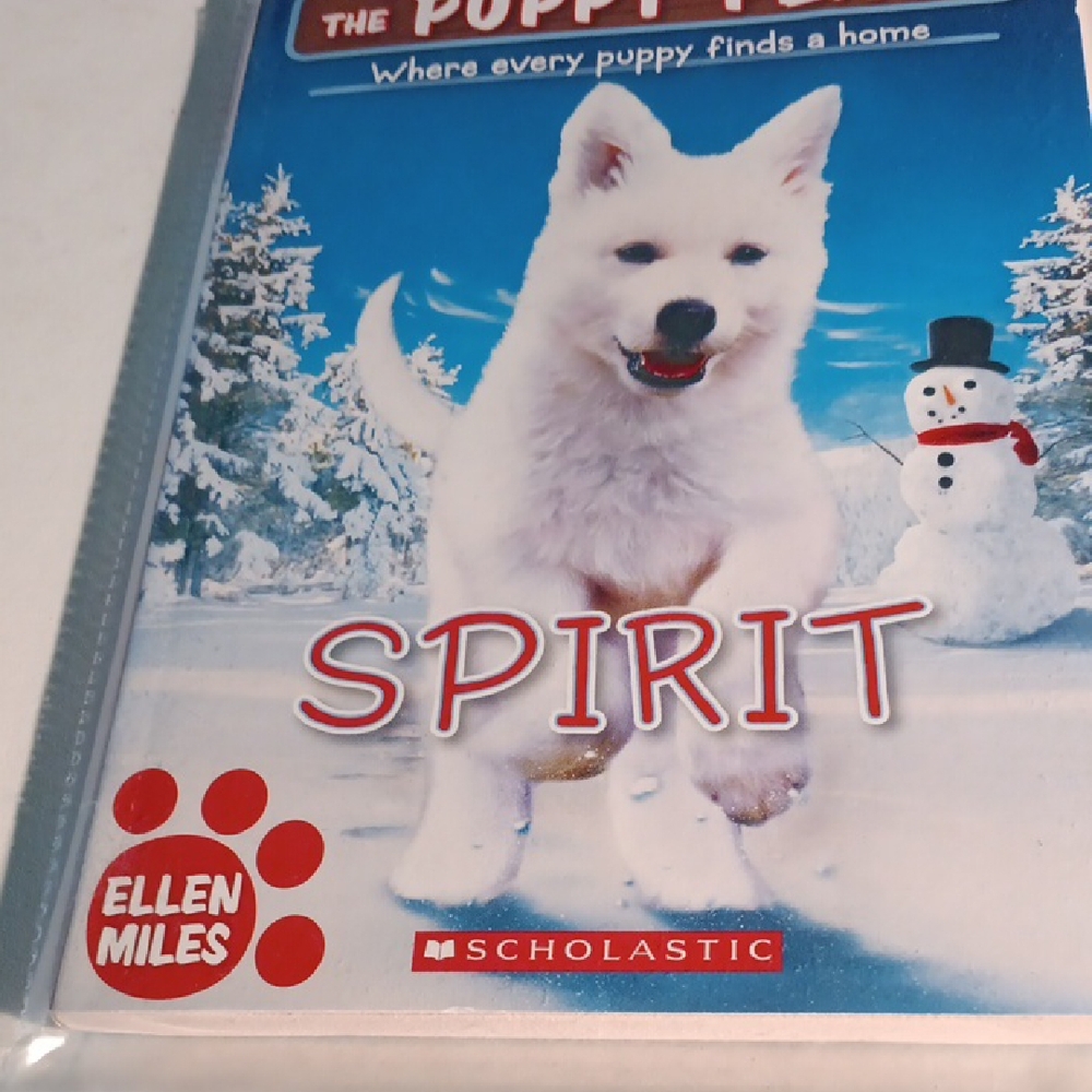 B19 - THE PUPPY PLACE - SPIRIT